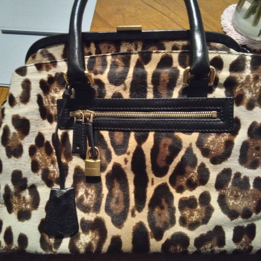D&G bag